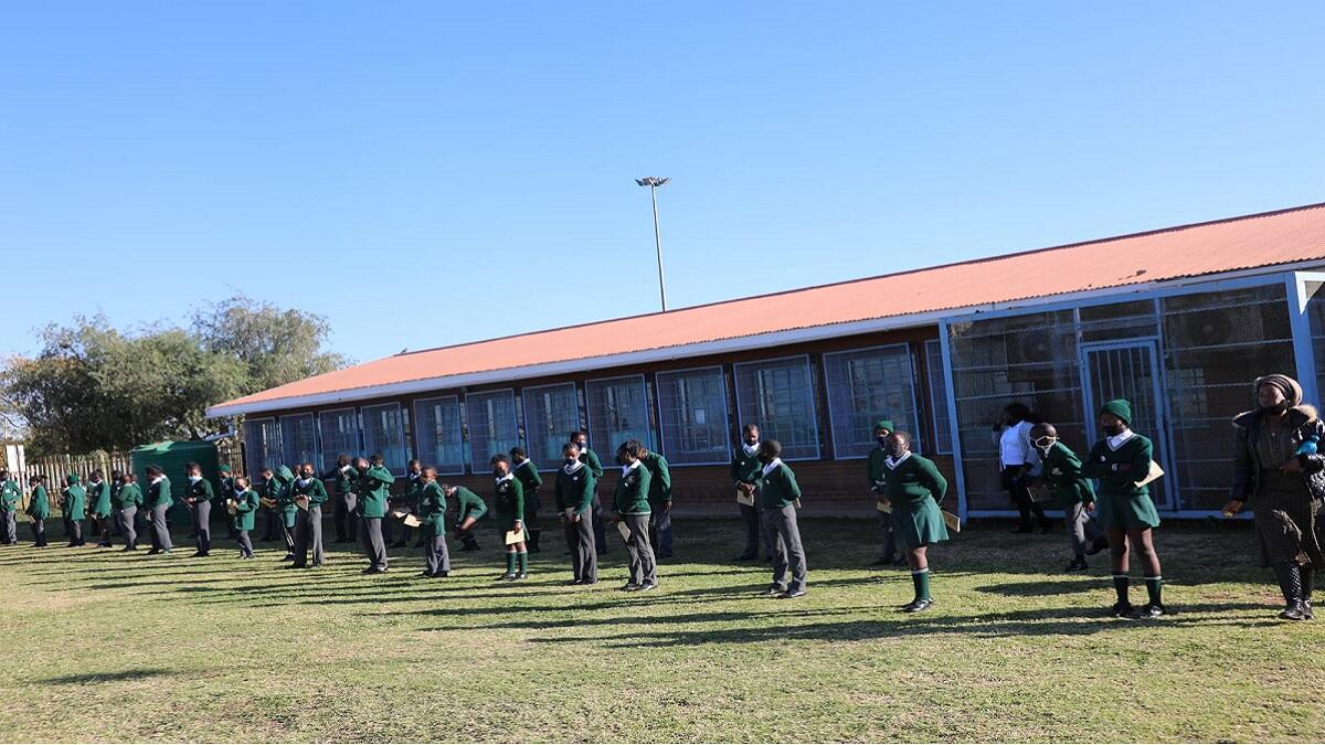 School Children