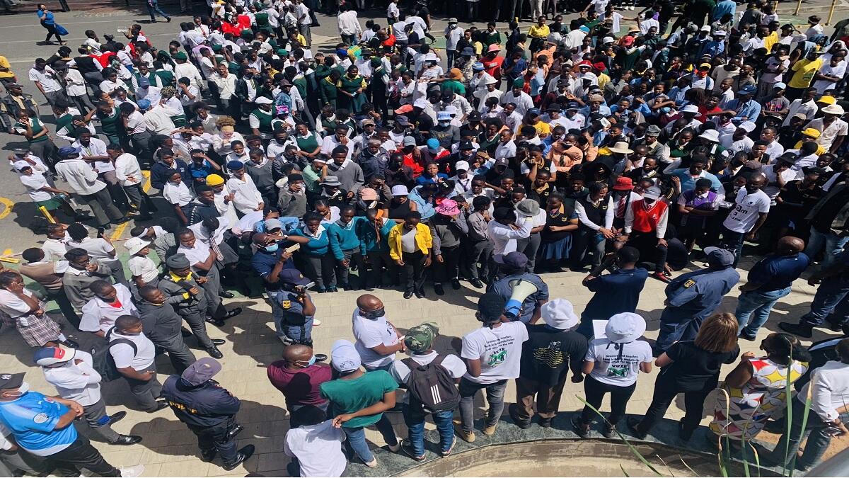 Student March