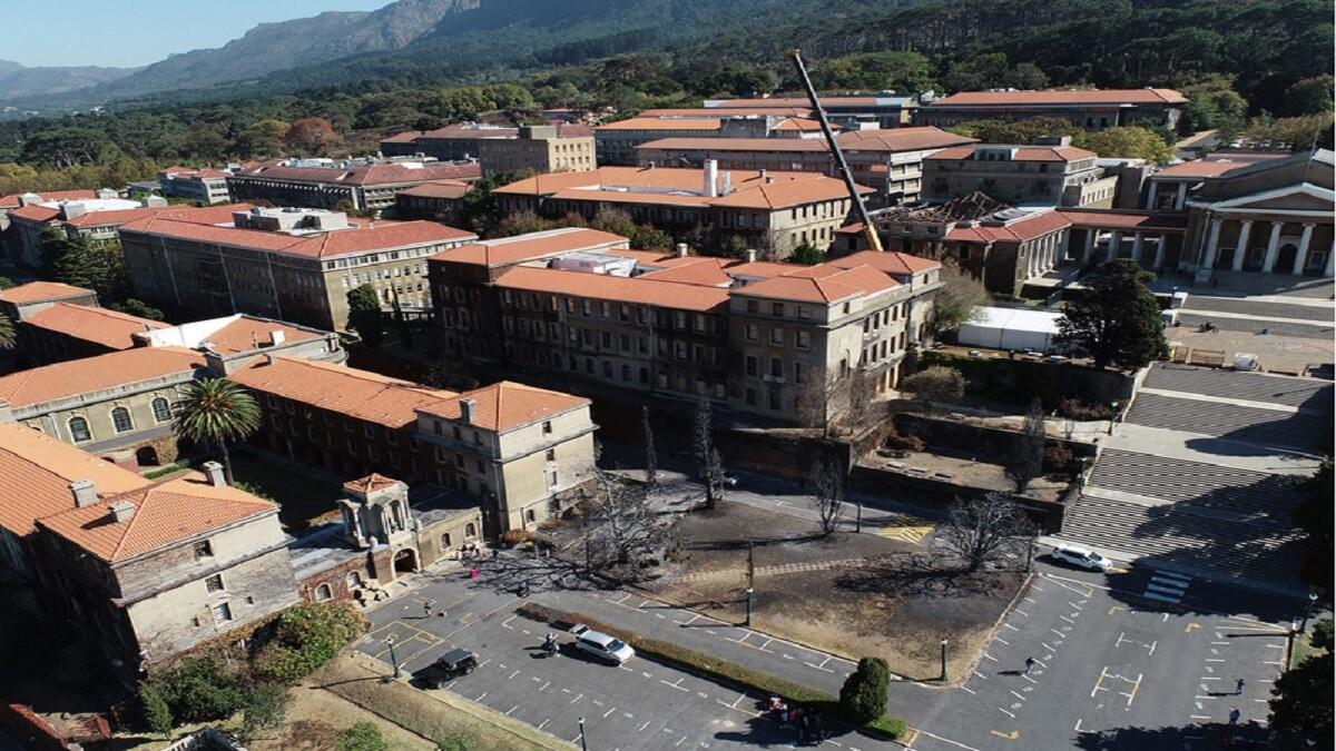 University of Cape Campus