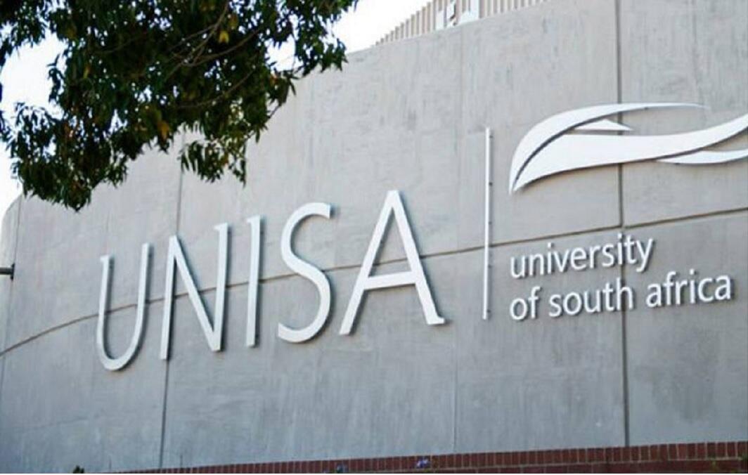 Image of Unisa campus building 