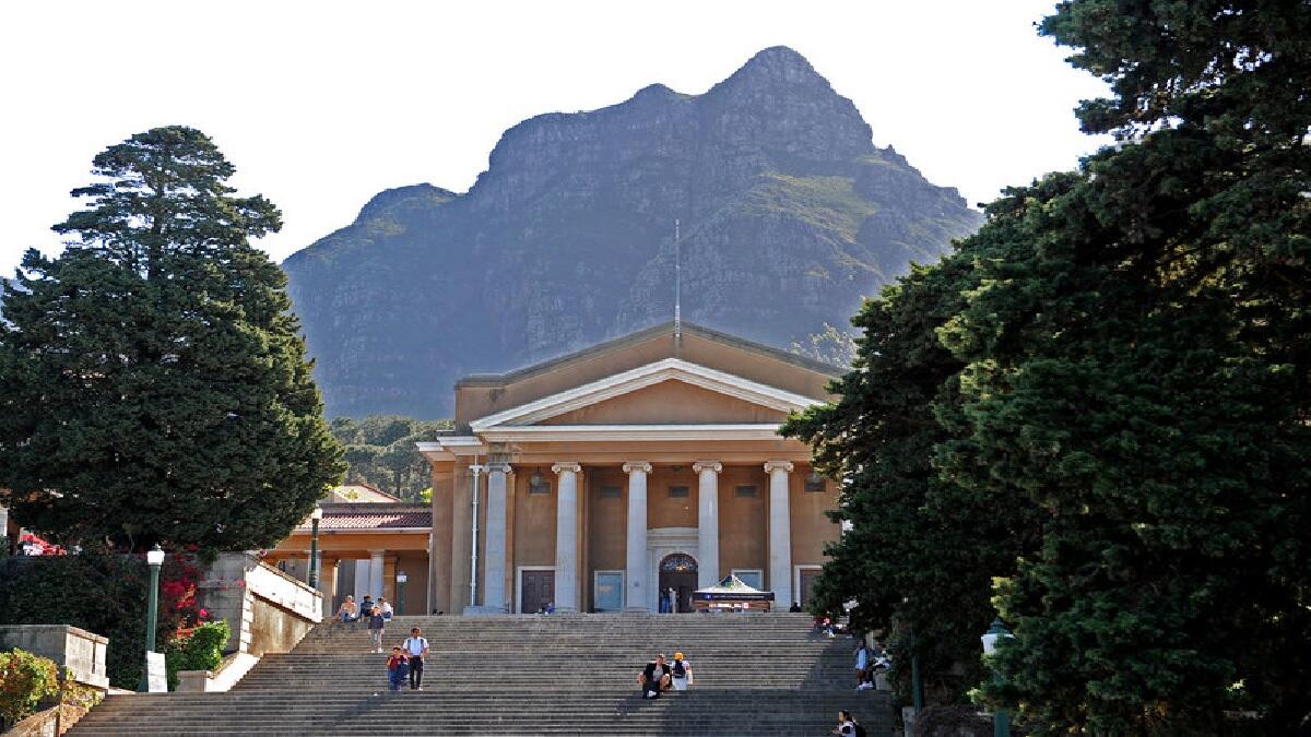 University of Cape Town where a digital bootcamp has been launched