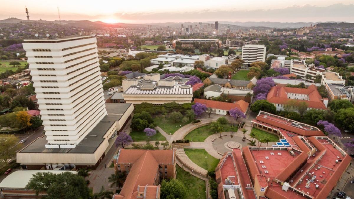 University of Pretoria Campus