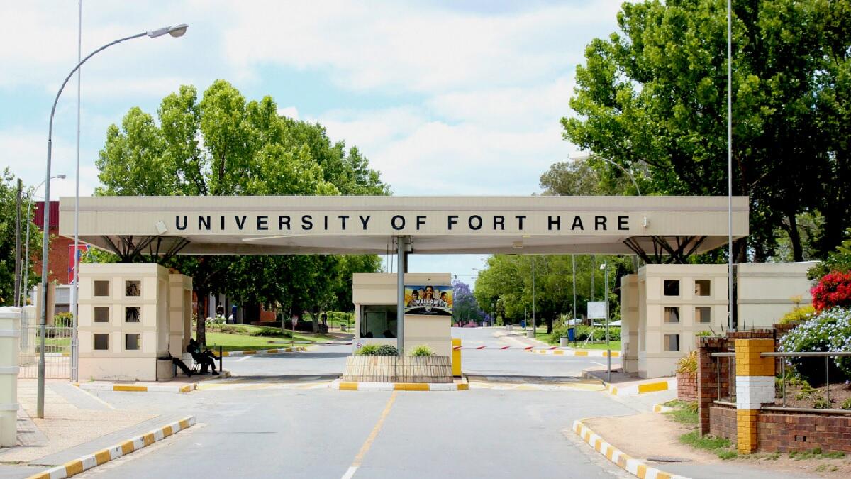 University of Fort Hare Alice campus