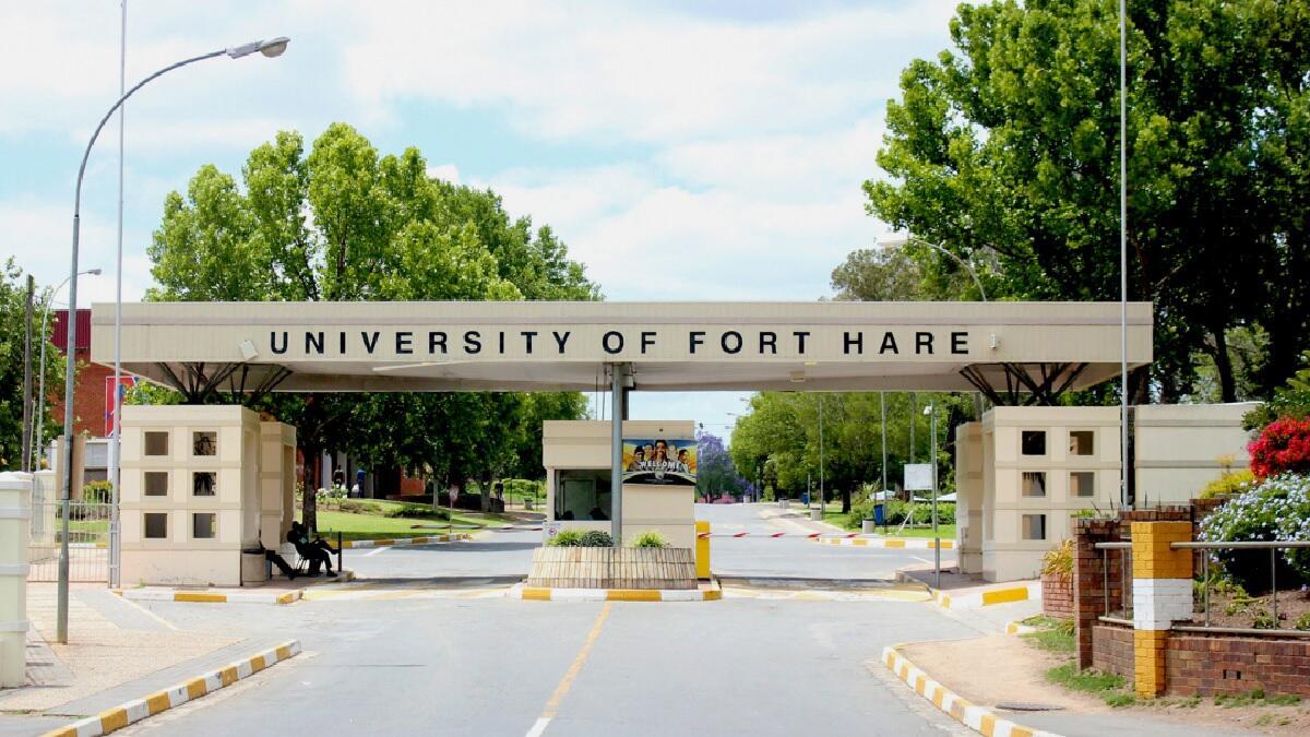 Fort Hare University