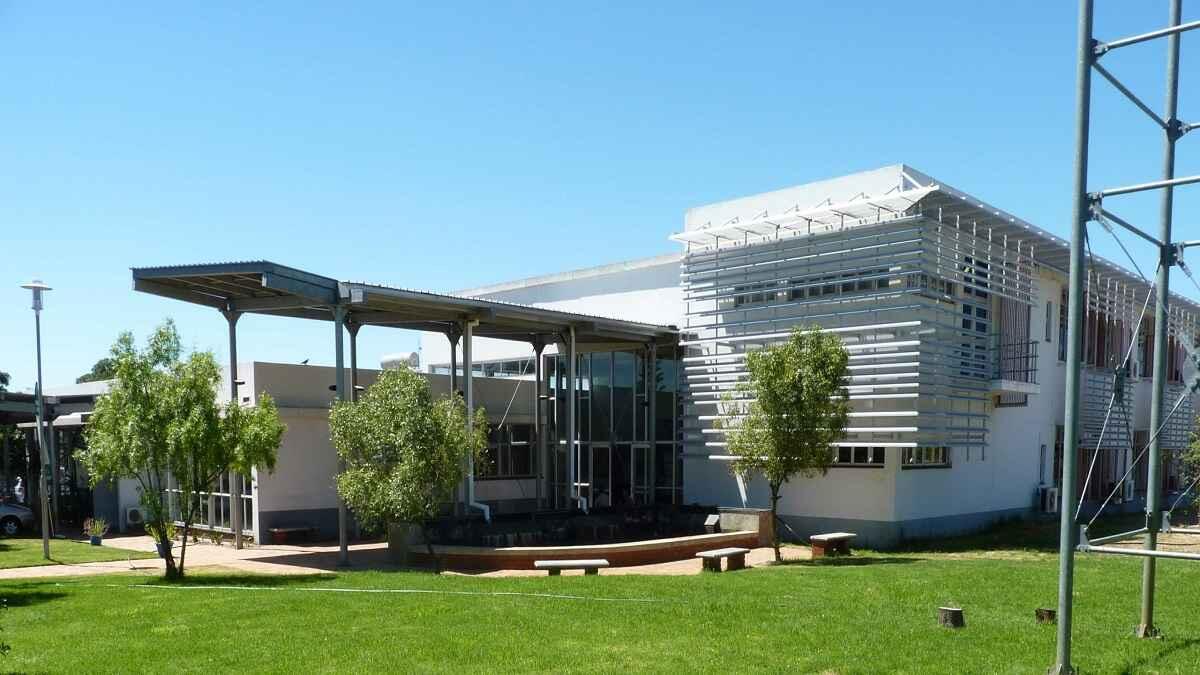 West Coast College campus