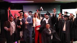 redAcademy graduates   