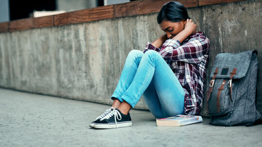 Times Anxiety Can Creep Up During Final Matric Exams