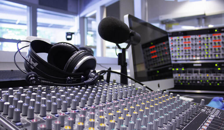 radio