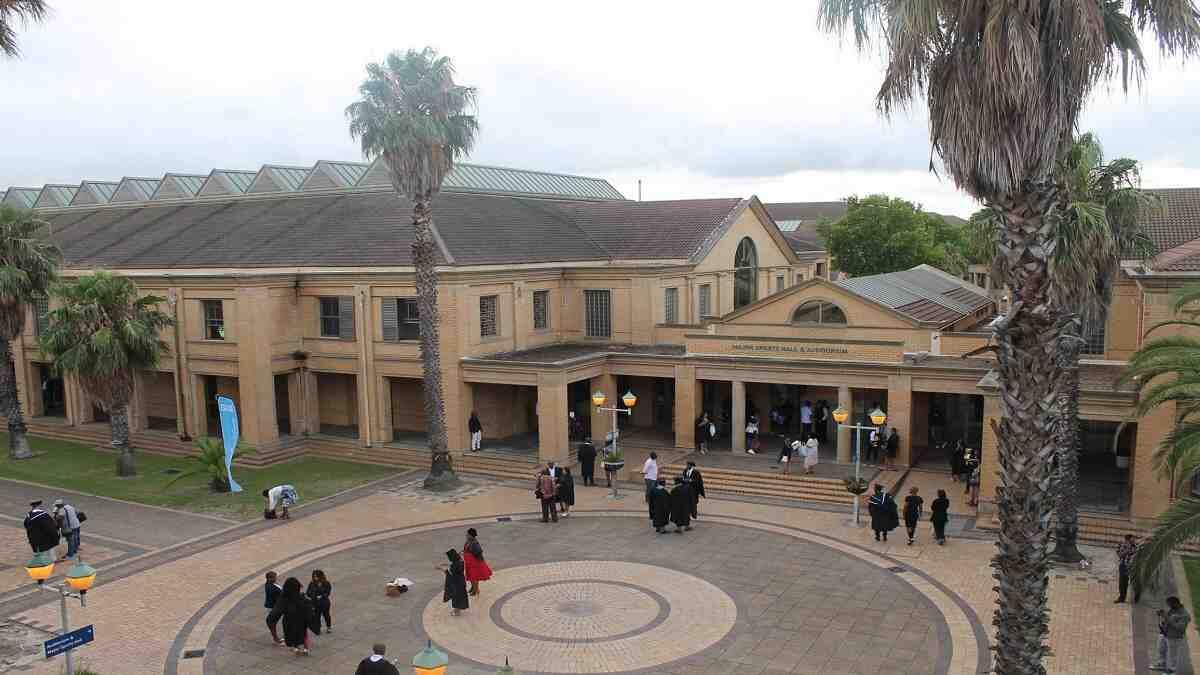 CPUT Bellville campus. 