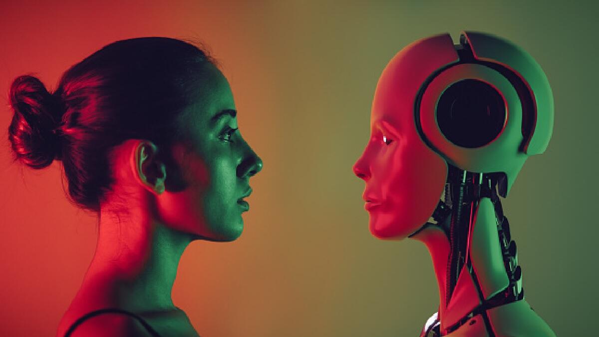 Artificial Intelligence.