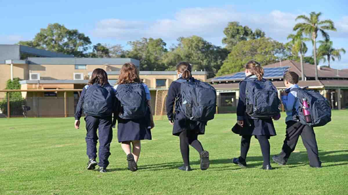 South Africa's school dropout rate is still of major concern. 