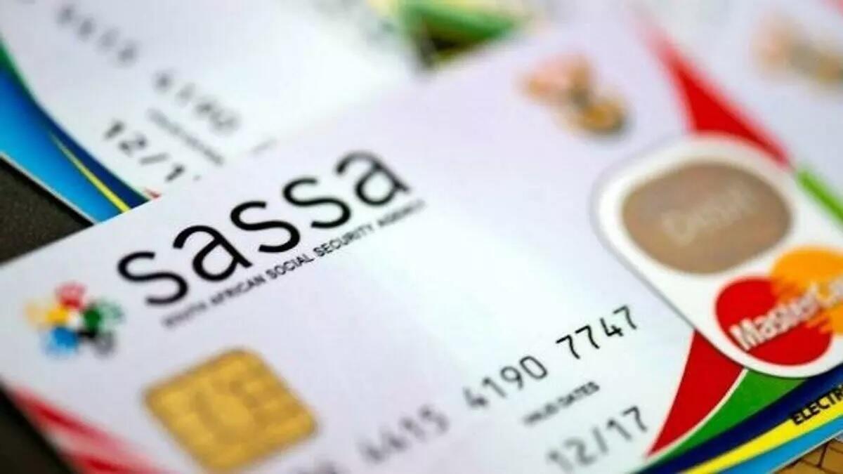 A SASSA hoax has been circulating on social media. 