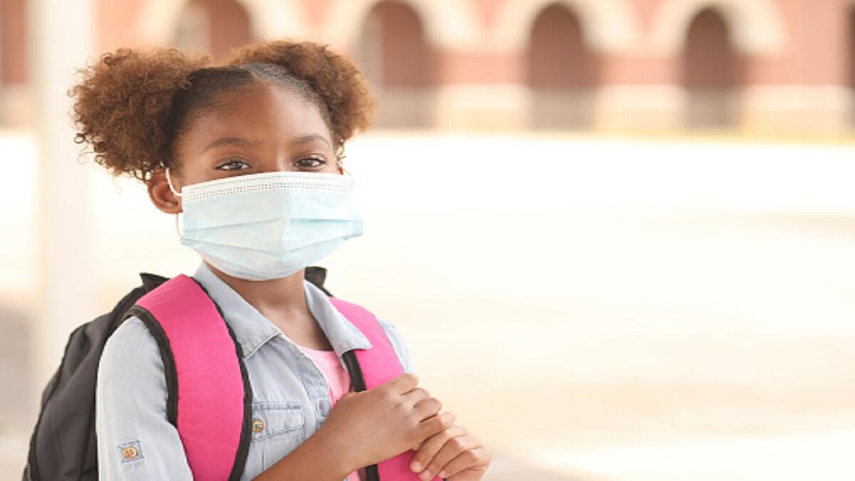 A growing number of school girls are pregnant while still in school. 