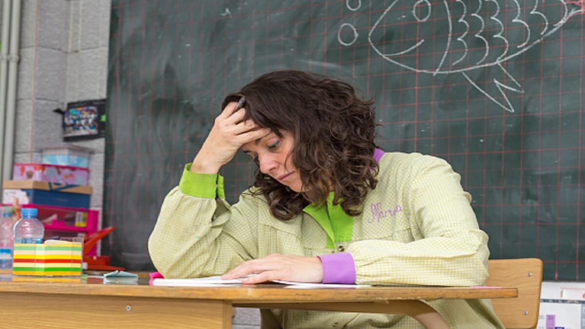 Unemployed teachers during the teacher shortage voice frustrations.