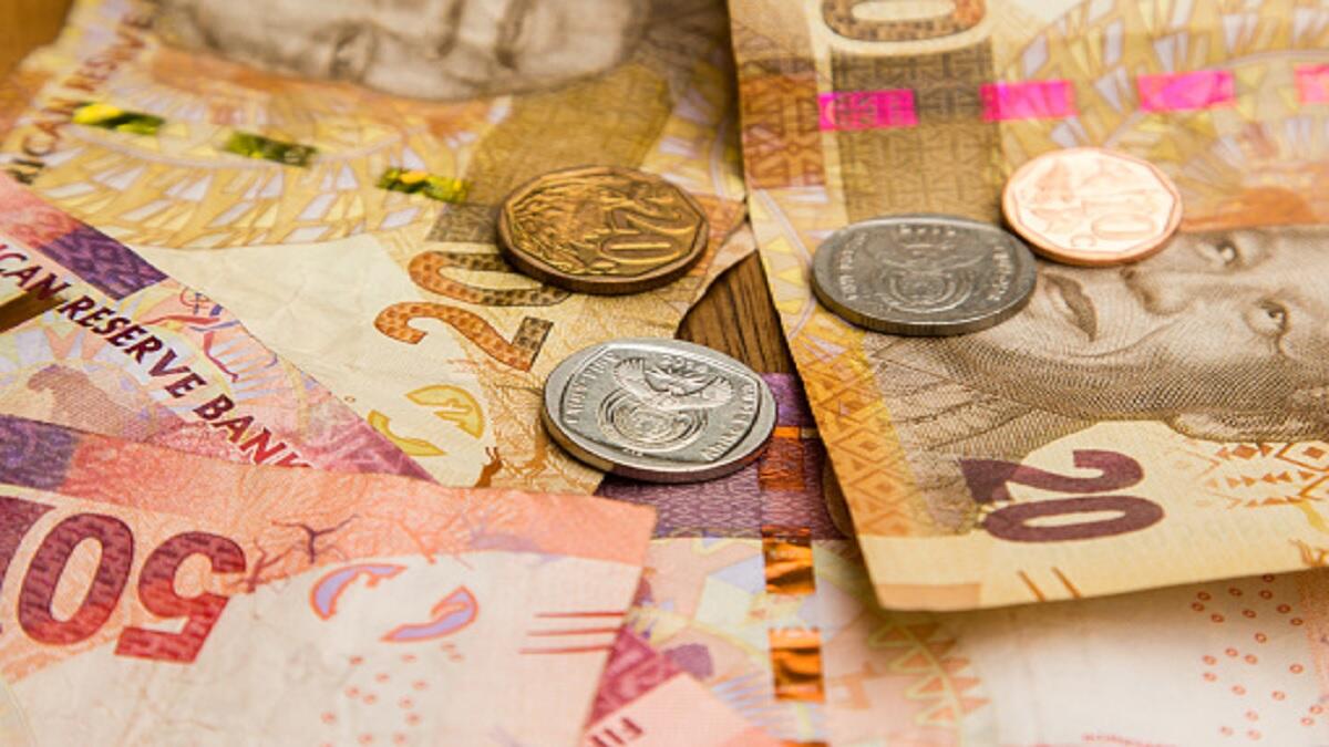 Money from a NSFAS allowance.