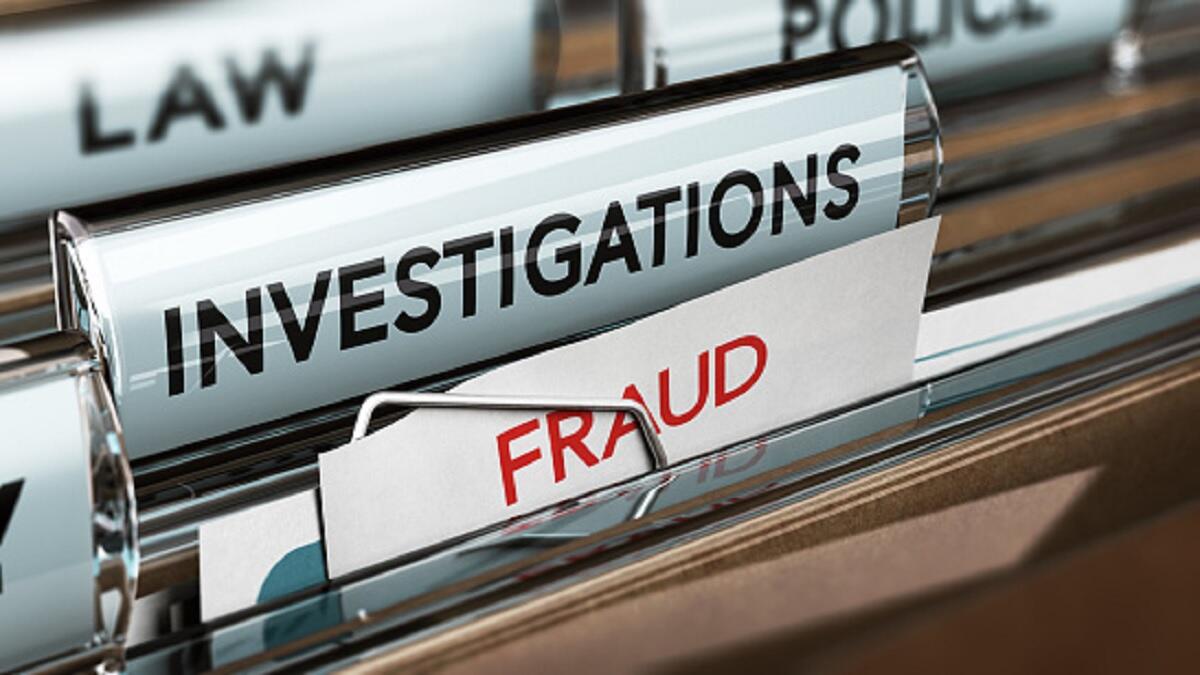 Unisa currently under investigaton.