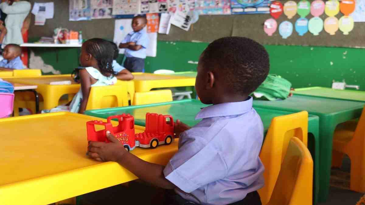 Western Cape School Applications