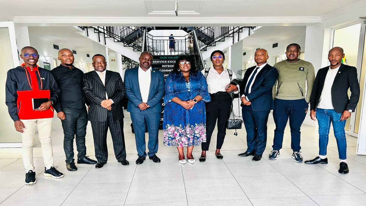 SAUS meets with NSFAS to discuss funding crisis