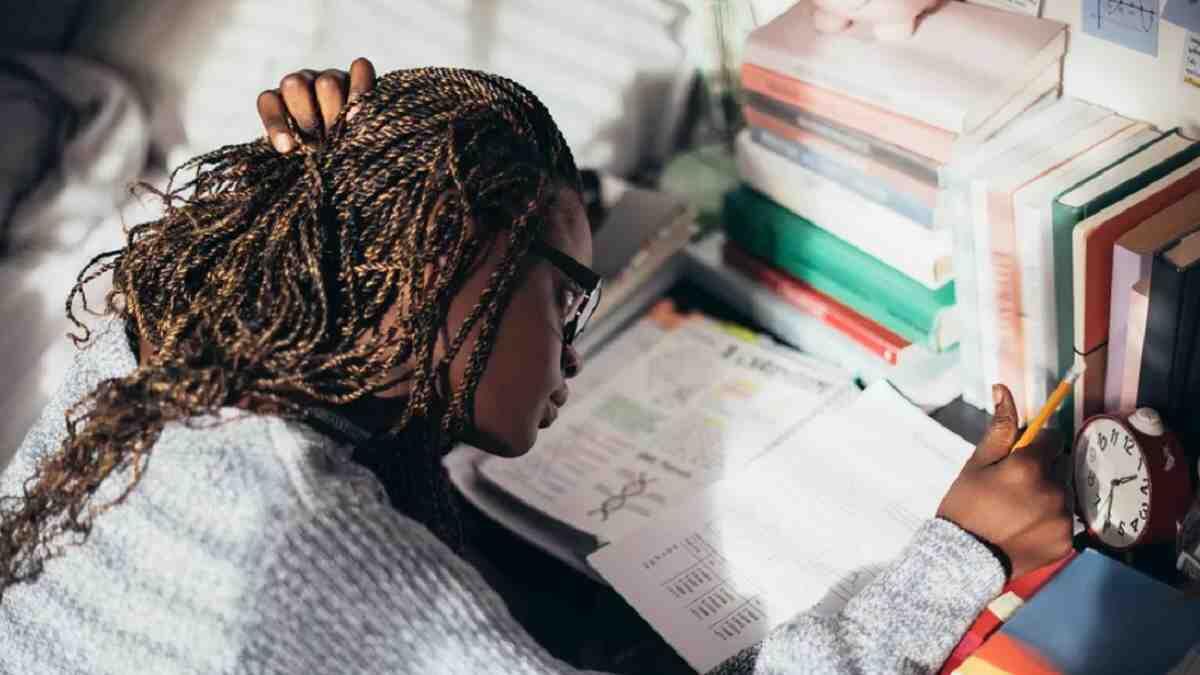 TVET college student