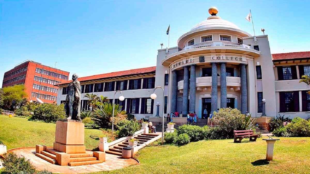private accommodation scandal at the university of kwazulu-natal