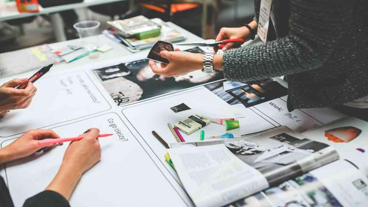 marketing career