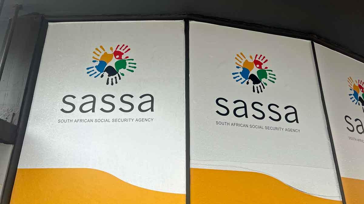 Applying for an R350 grant from Sassa