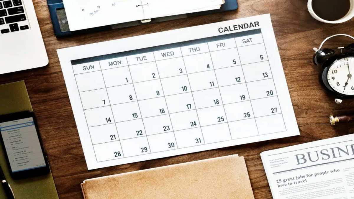 Proposed amendments to the public school calendar