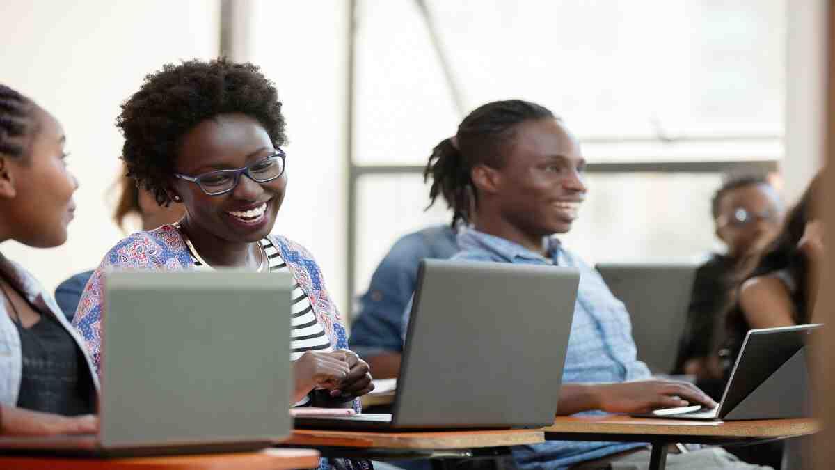 University of technology students