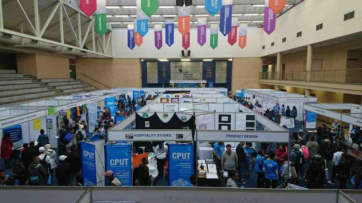 Cput will soon host its open  day after the 2023 late applications