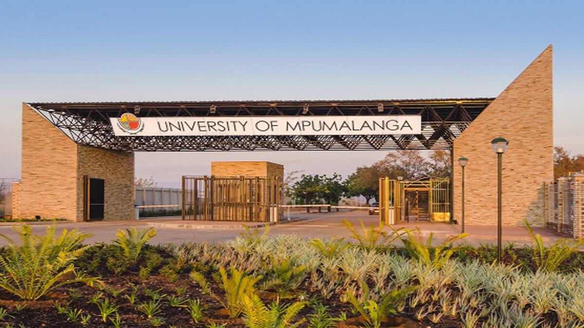 University of Mpumalanga receives high applications for 2022