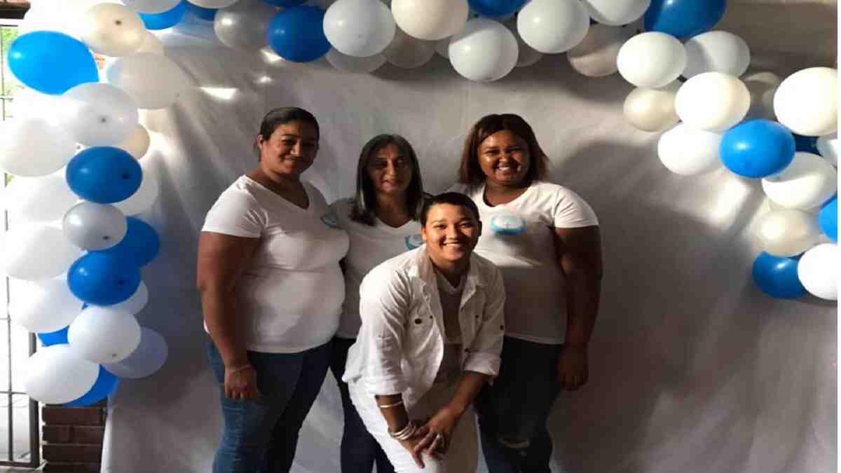 Organisation Directors continues to change the lives of CPT youth