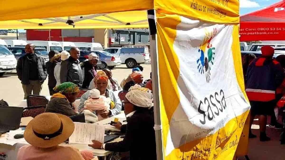 sassa grant 