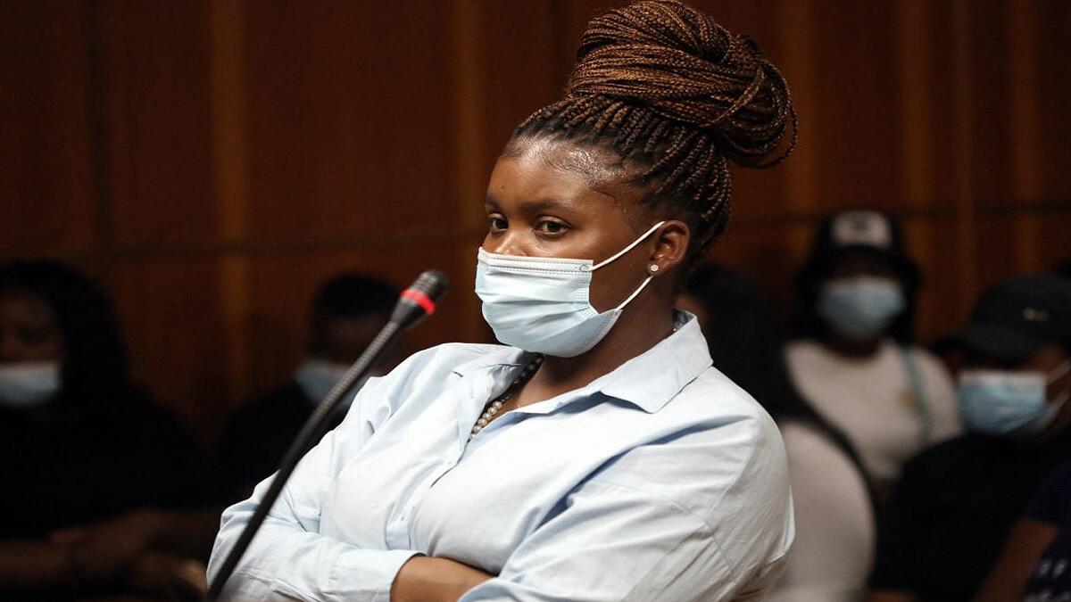 Mani receives sentencing at regional court