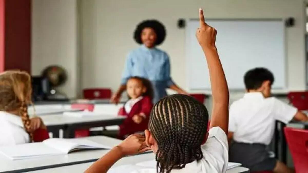 Learners placed in newly opened Free State school