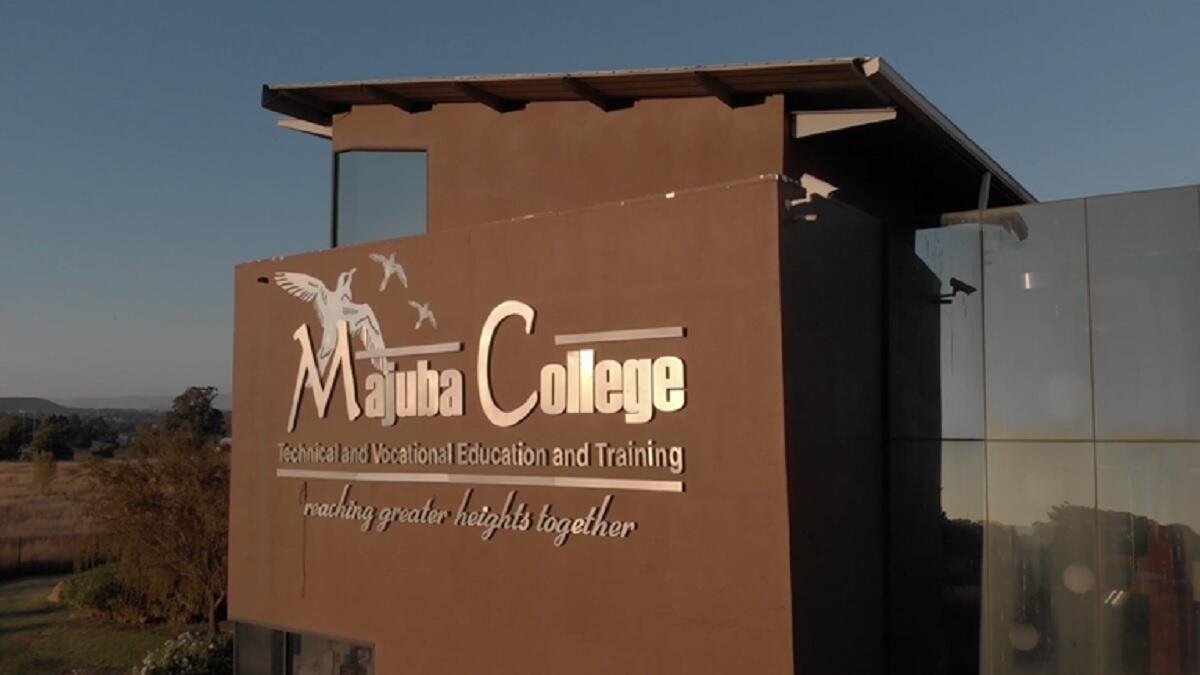 Majuba TVET College Central Office 