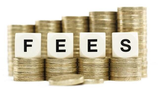 fees
