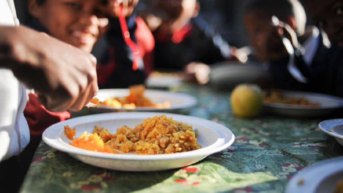 Learners Fall Ill From Feeding Scheme Meals