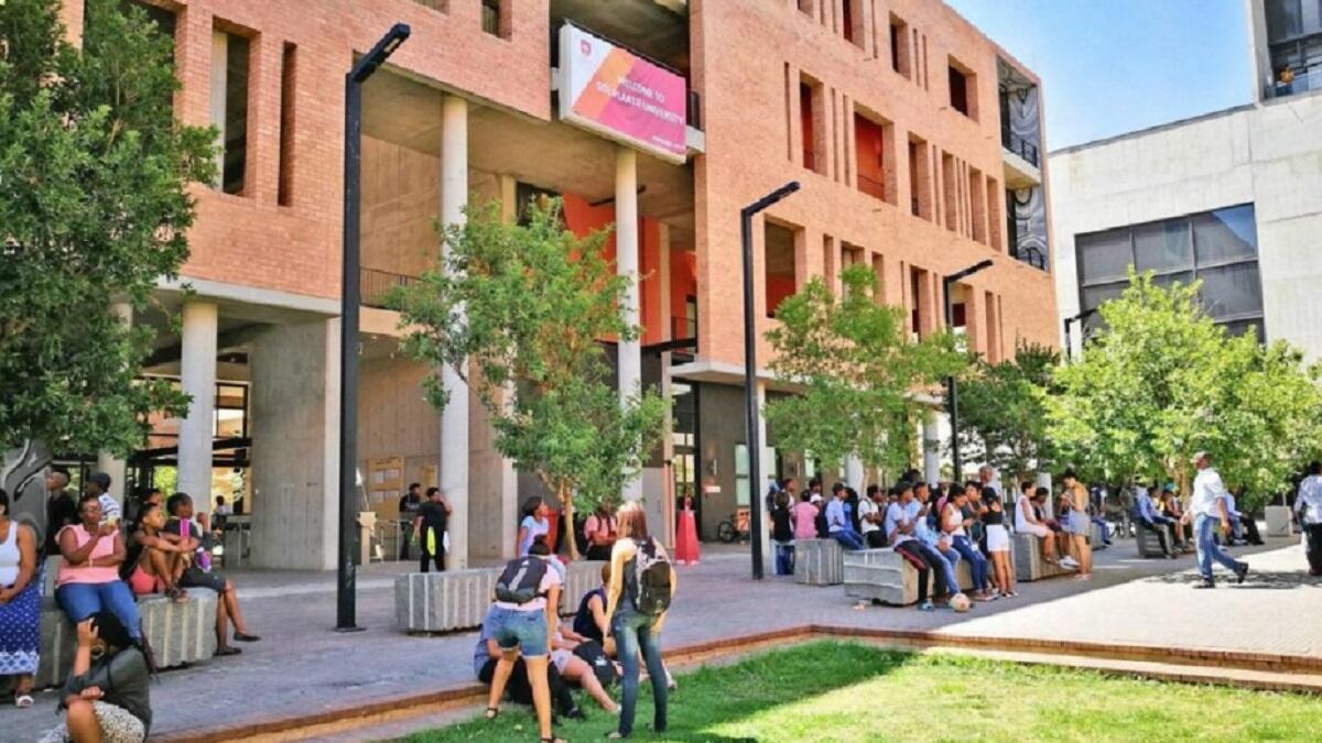 Sol Plaatje University campus 
