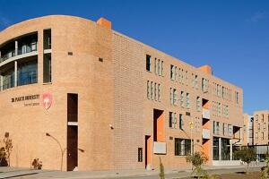 sol plaatje university building