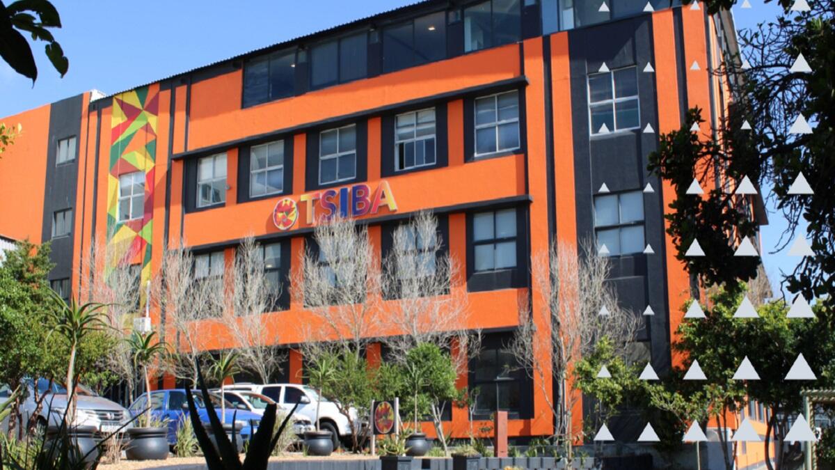 TSIBA Woodstock Campus where online courses are offered