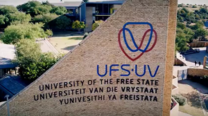 UFS South Campus Aerial View 