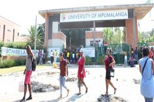 university of mpumalanga