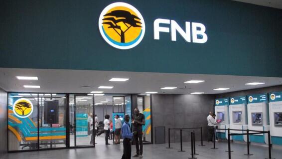FNB bank at Kenilworth Centre