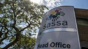 Sassa head office banner