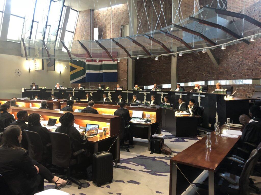 Why are Lawyers needed in South Africa?