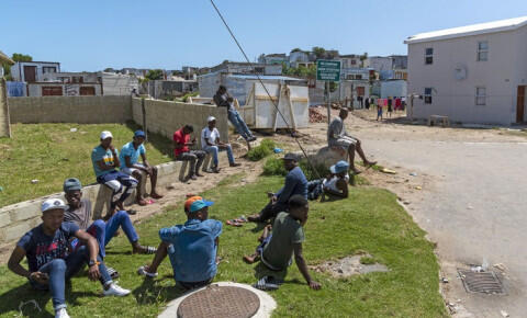 SA has Over 9 million Young People Unemployed And Not Studying