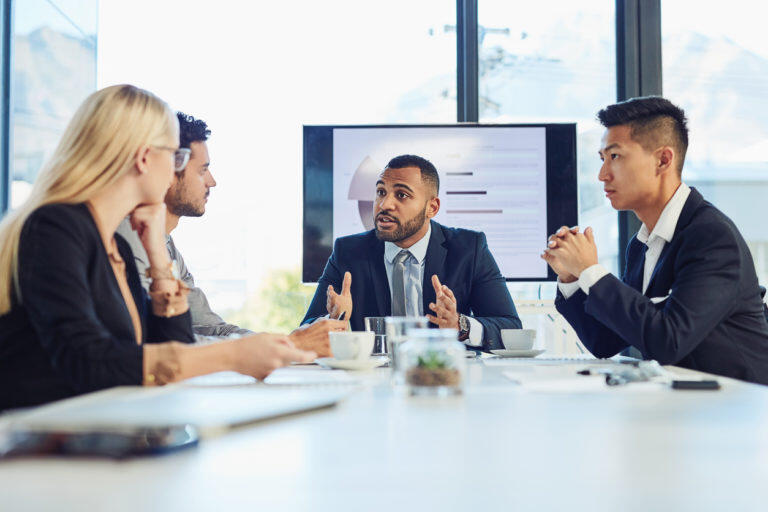 Human Resources Discussion 