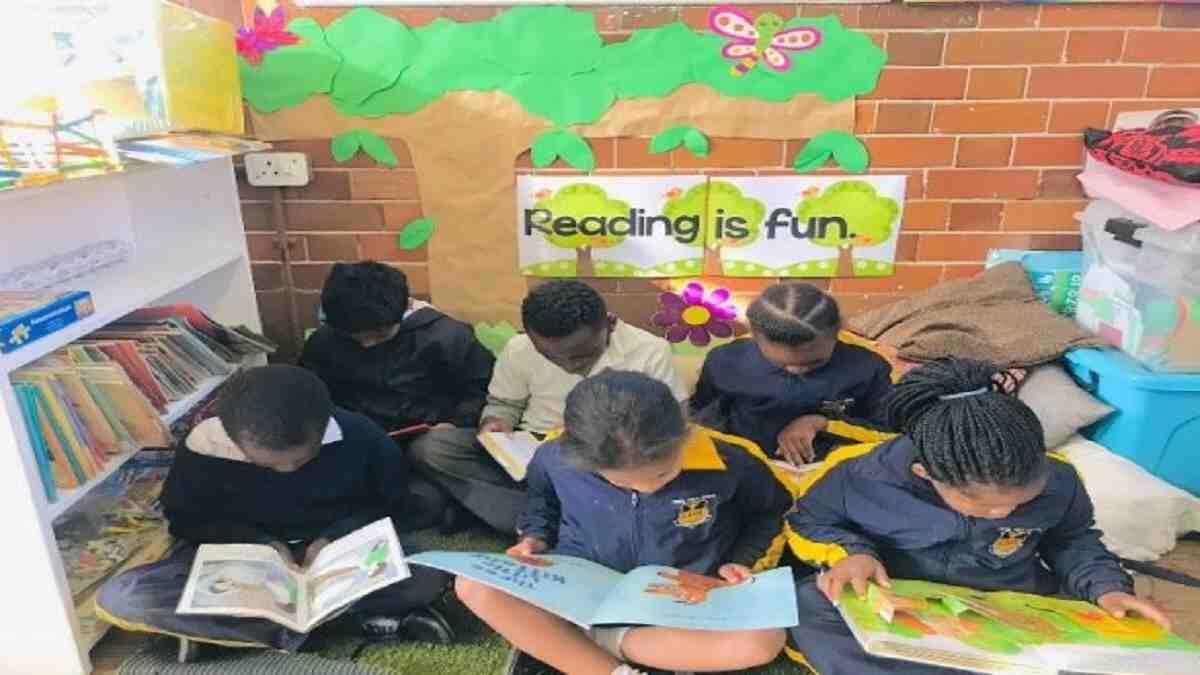 Reading crisis in SA