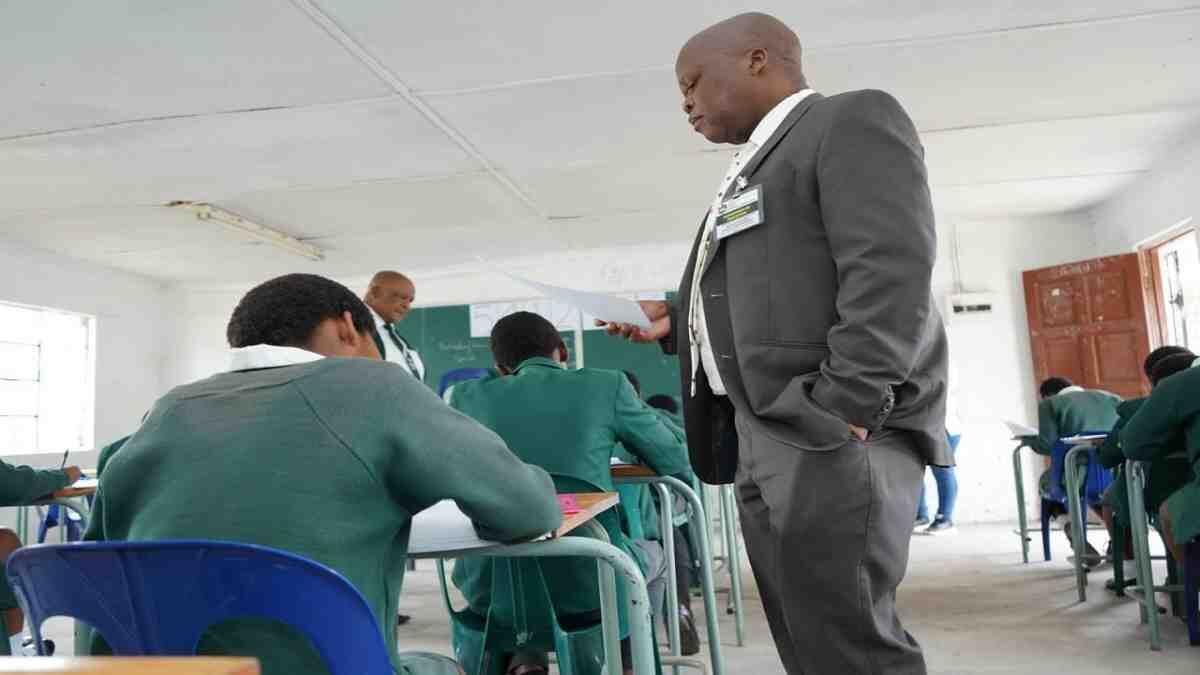 Violence against teachers increases