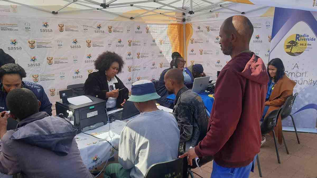 Sassa grants for October 2023